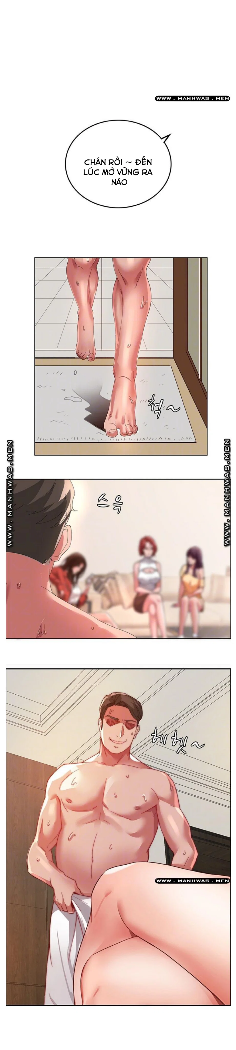 Hoán Đổi Nhân Tình - Chapter 6 trang 10