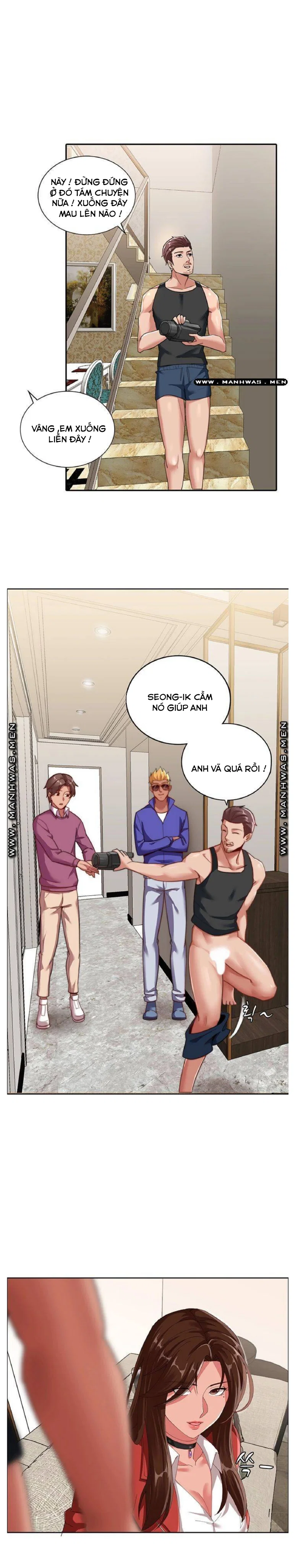 Hoán Đổi Nhân Tình - Chapter 6 trang 22