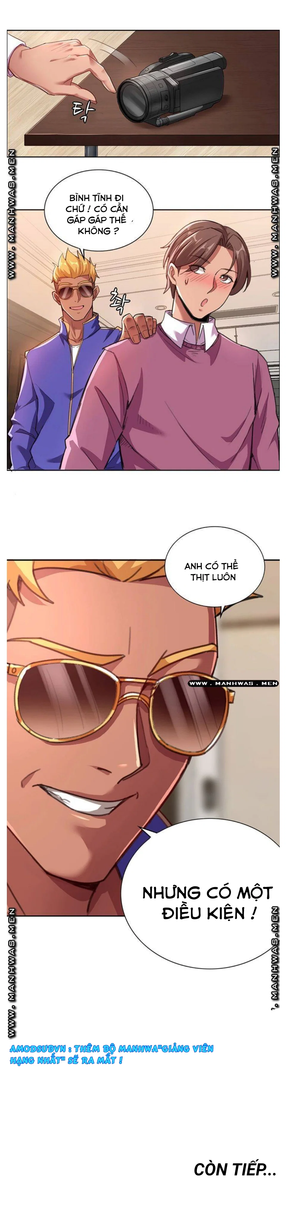 Hoán Đổi Nhân Tình - Chapter 6 trang 26
