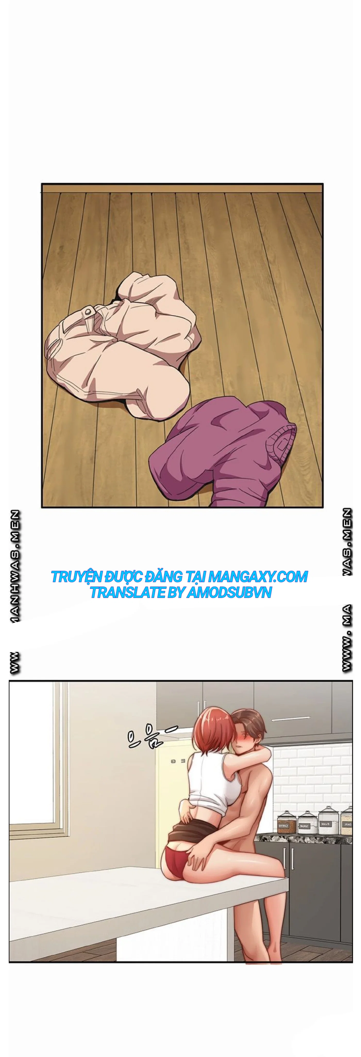 Hoán Đổi Nhân Tình - Chapter 7 trang 14
