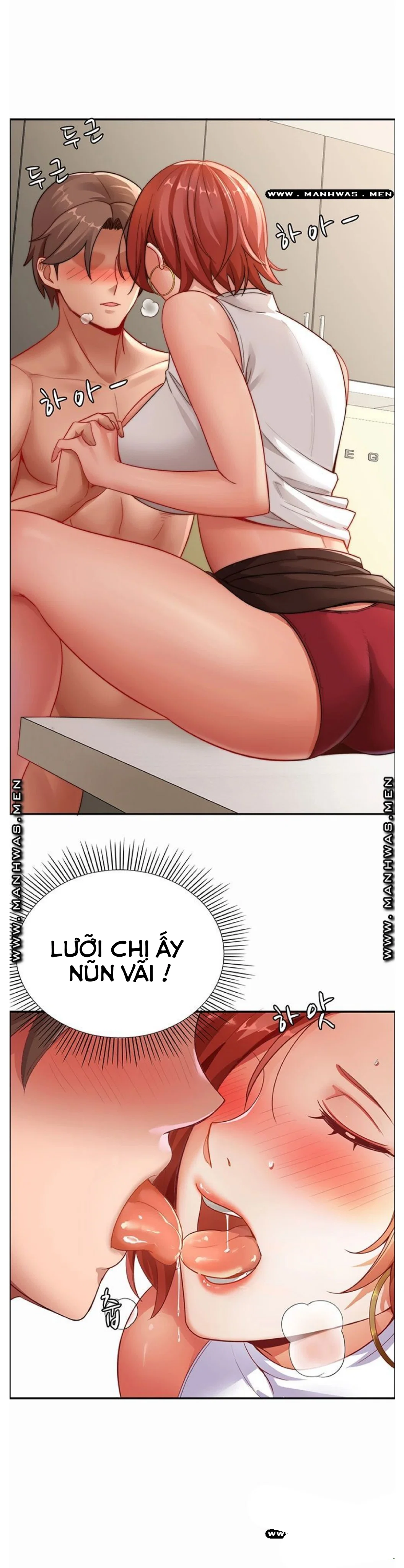Hoán Đổi Nhân Tình - Chapter 7 trang 15