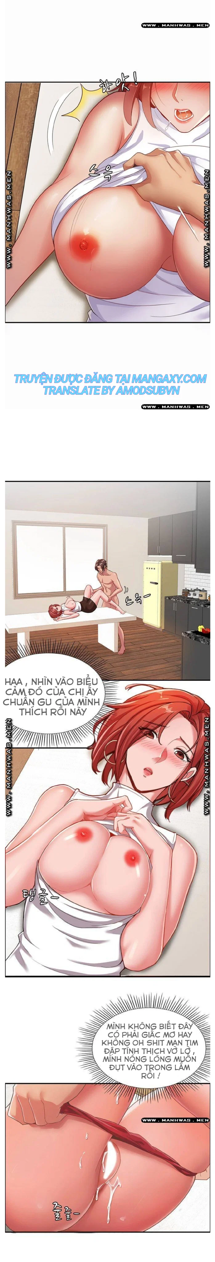 Hoán Đổi Nhân Tình - Chapter 7 trang 16