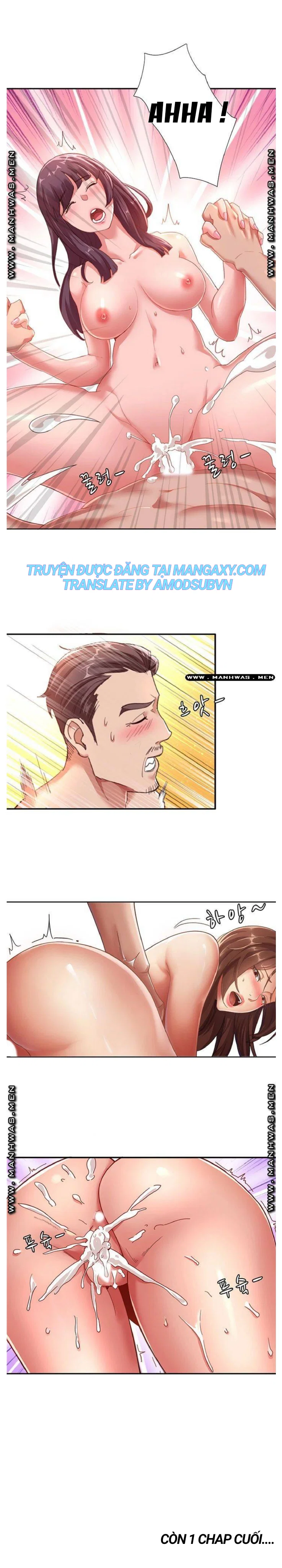 Hoán Đổi Nhân Tình - Chapter 7 trang 24