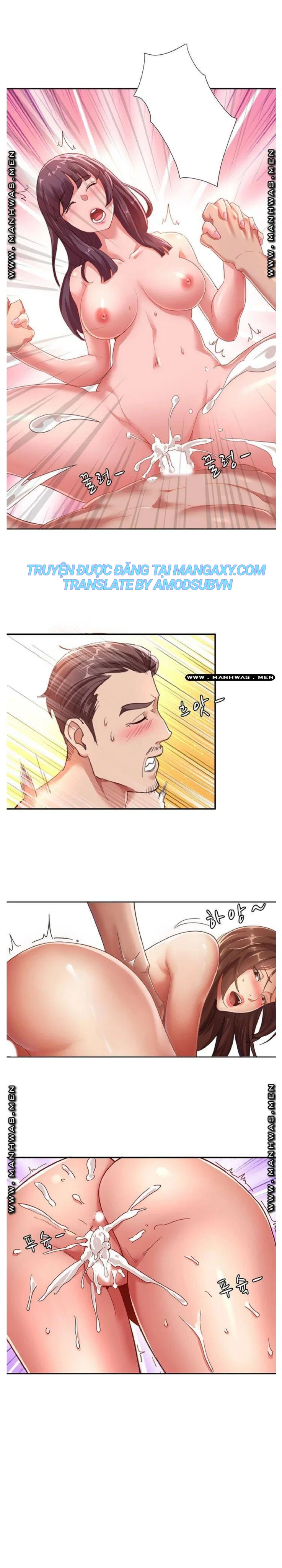 Hoán Đổi Nhân Tình - Chapter 8 trang 3
