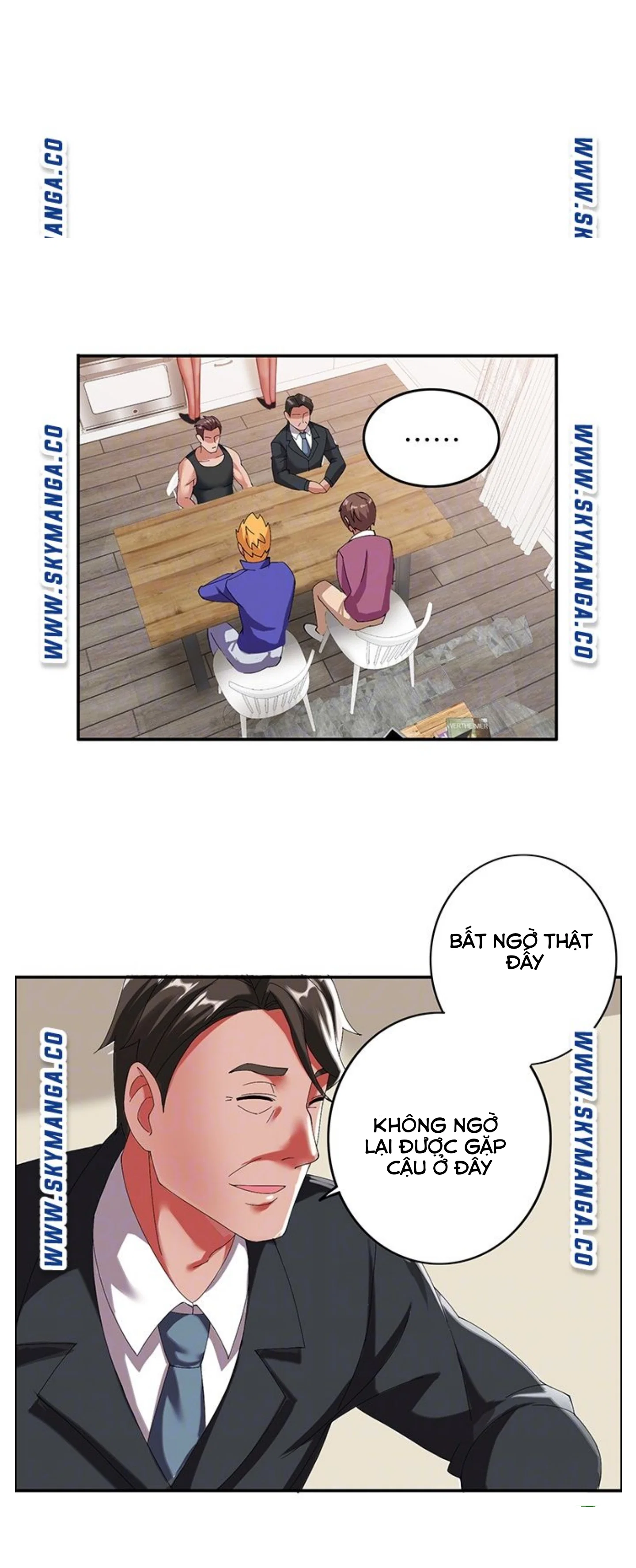 Hoán Đổi Nhân Tình - Chapter 8 trang 5