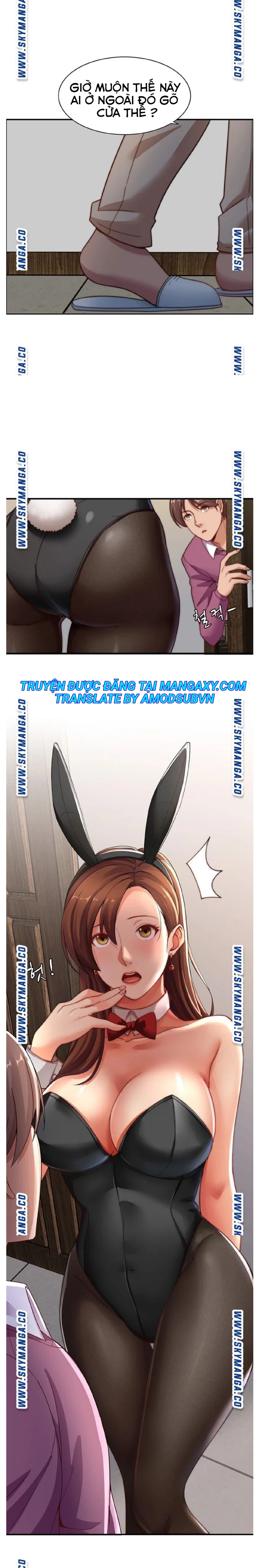 Hoán Đổi Nhân Tình - Chapter 8 trang 14