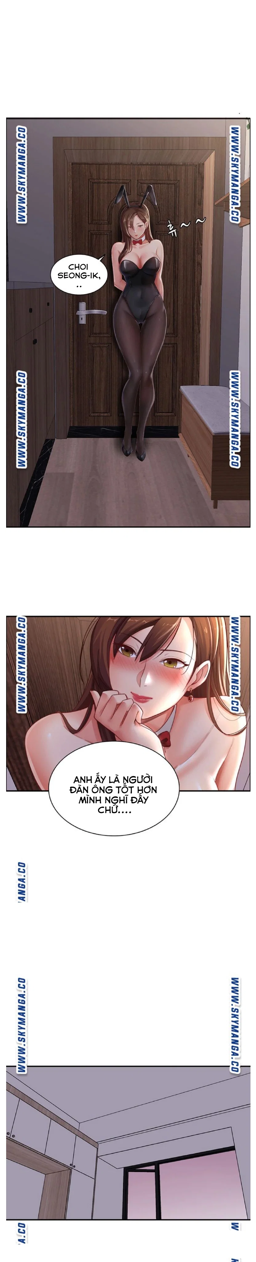 Hoán Đổi Nhân Tình - Chapter 8 trang 23