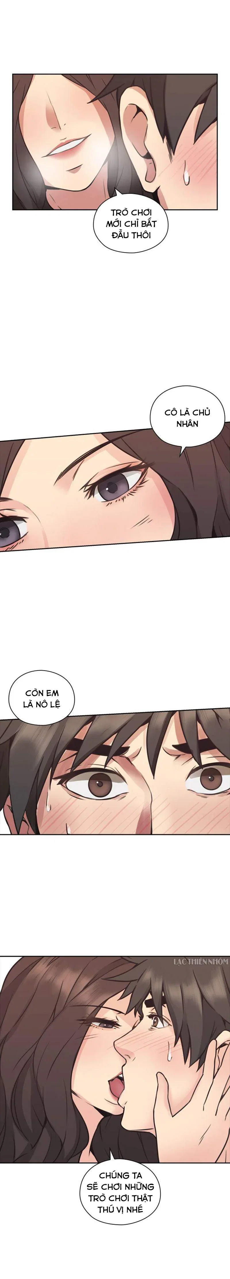 Hoán Đổi Nhân Tình - Chapter 9 trang 2