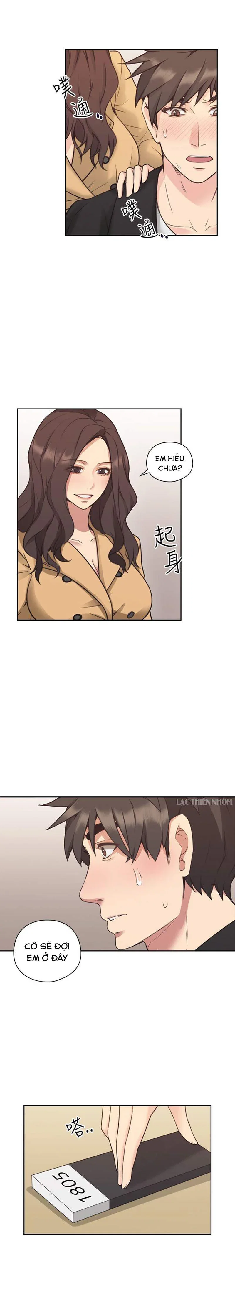 Hoán Đổi Nhân Tình - Chapter 9 trang 4