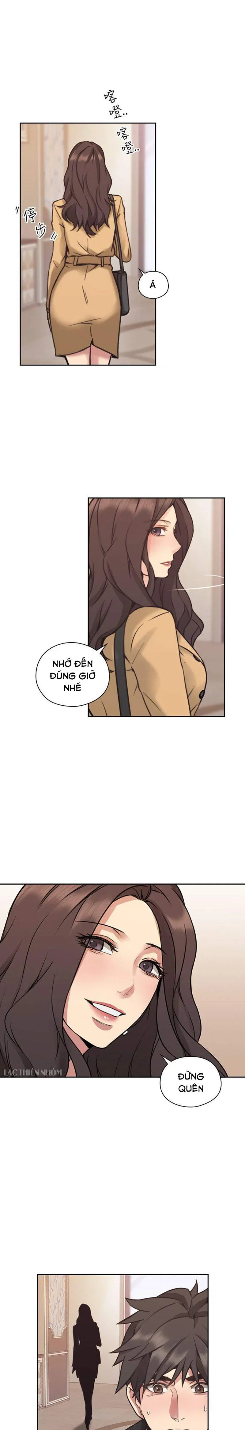 Hoán Đổi Nhân Tình - Chapter 9 trang 5
