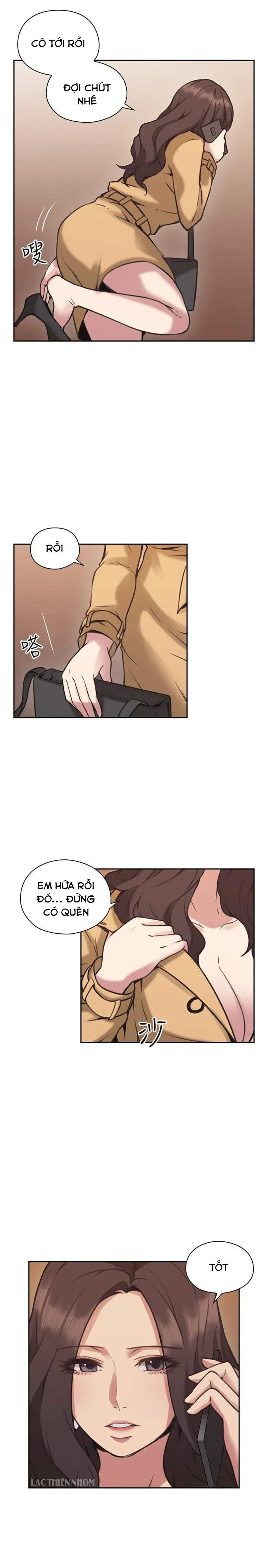 Hoán Đổi Nhân Tình - Chapter 9 trang 9