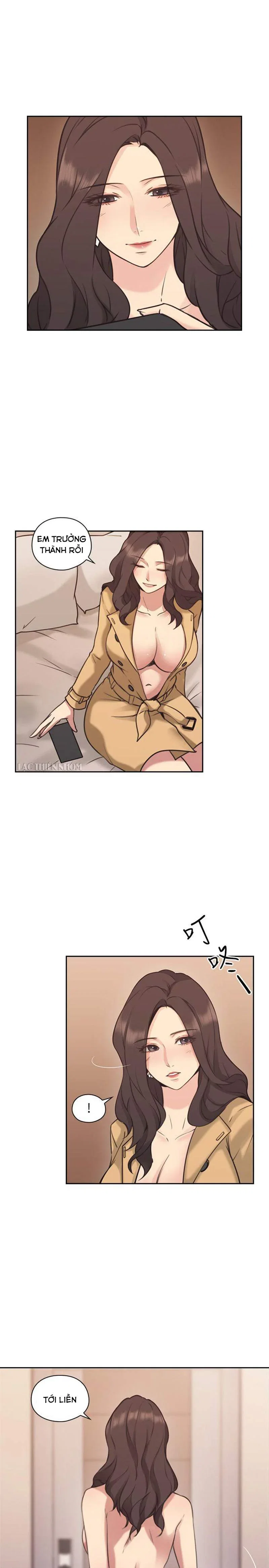 Hoán Đổi Nhân Tình - Chapter 9 trang 12