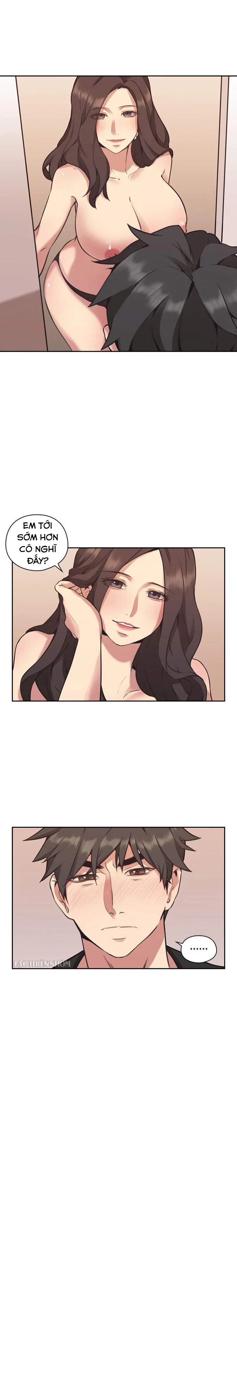 Hoán Đổi Nhân Tình - Chapter 9 trang 14
