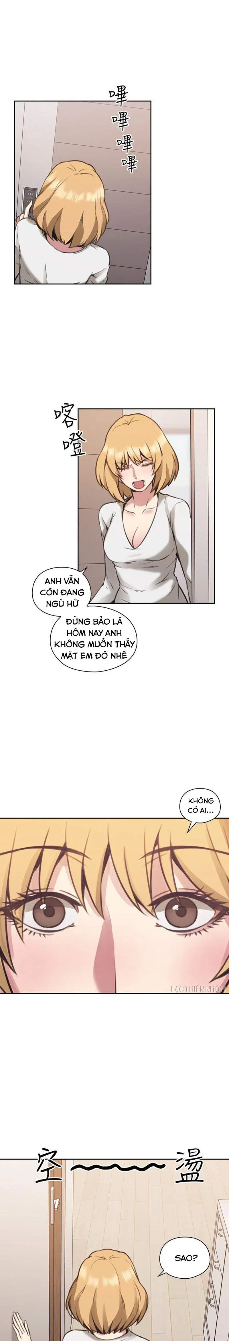 Hoán Đổi Nhân Tình - Chapter 9 trang 16