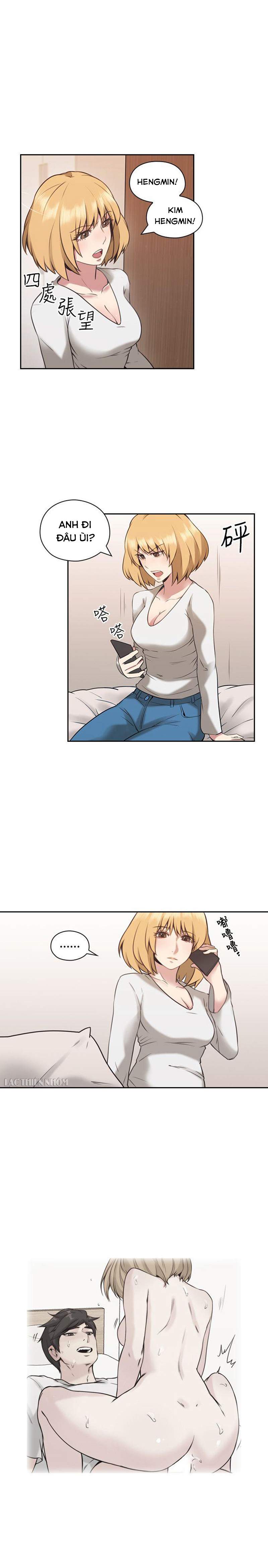 Hoán Đổi Nhân Tình - Chapter 9 trang 18