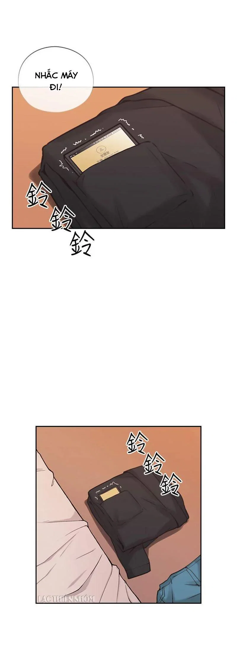 Hoán Đổi Nhân Tình - Chapter 9 trang 21