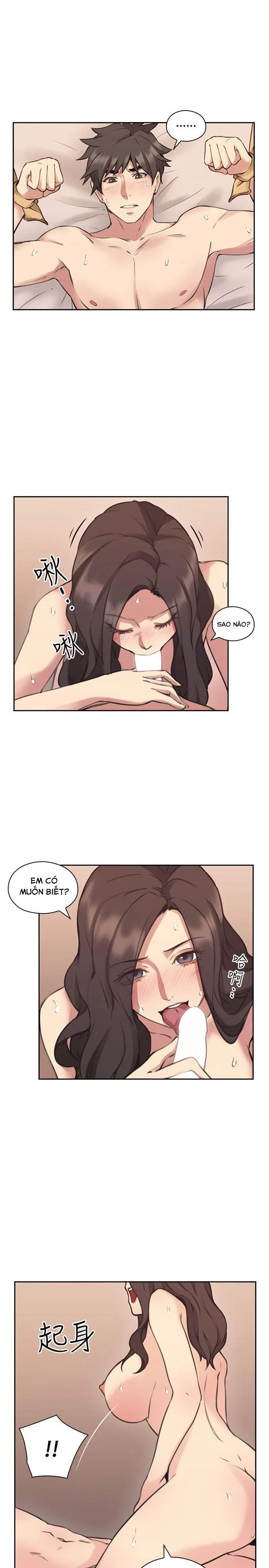 Hoán Đổi Nhân Tình - Chapter 9 trang 22