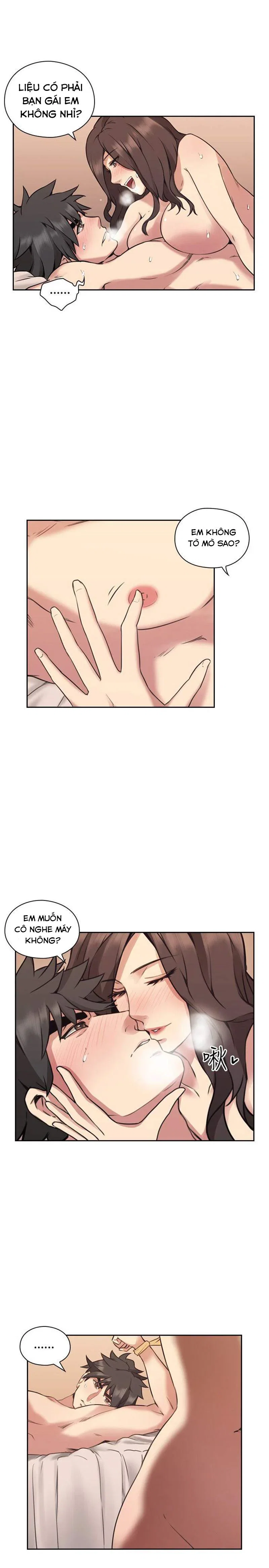 Hoán Đổi Nhân Tình - Chapter 9 trang 24