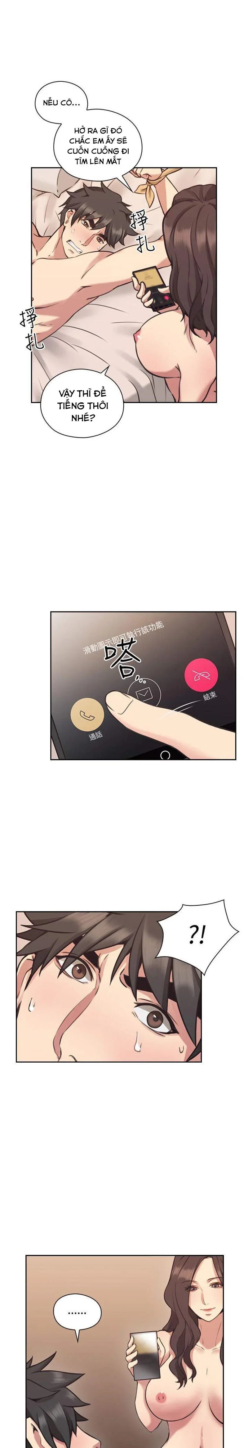Hoán Đổi Nhân Tình - Chapter 9 trang 26