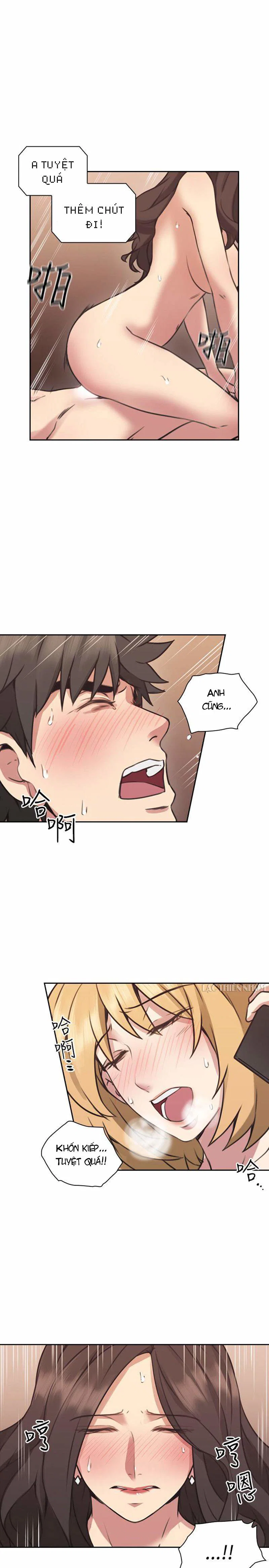 Hoán Đổi Nhân Tình - Chapter 9 trang 32