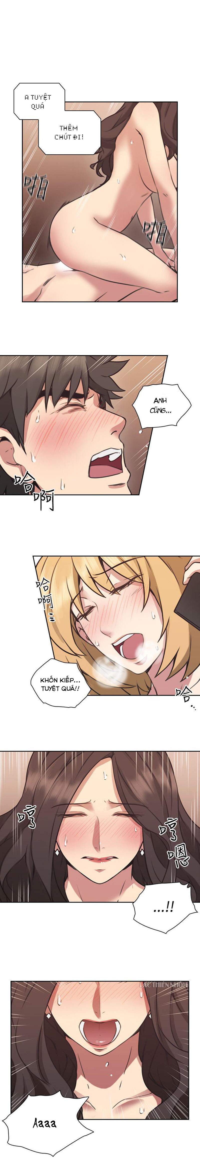 Hoán Đổi Nhân Tình - Chapter 10 trang 2