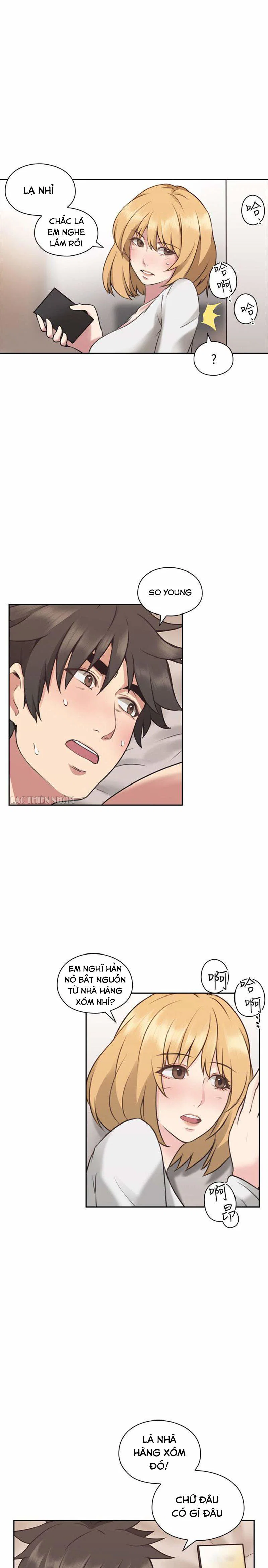 Hoán Đổi Nhân Tình - Chapter 10 trang 7