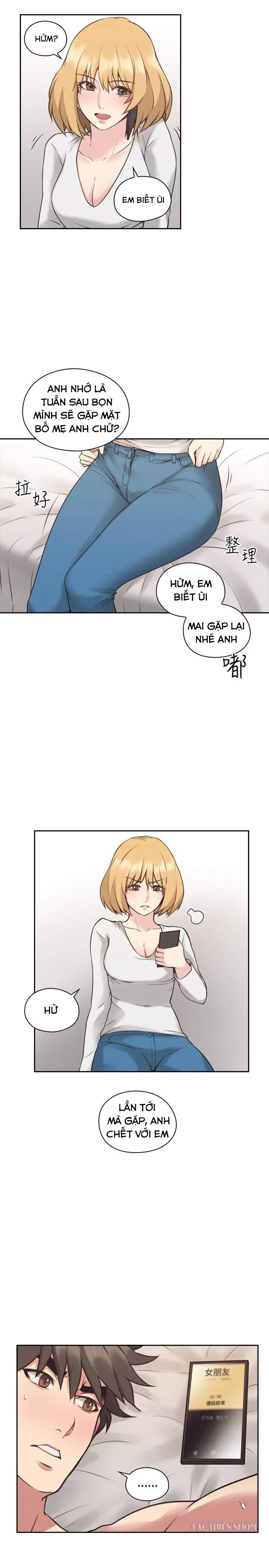 Hoán Đổi Nhân Tình - Chapter 10 trang 10