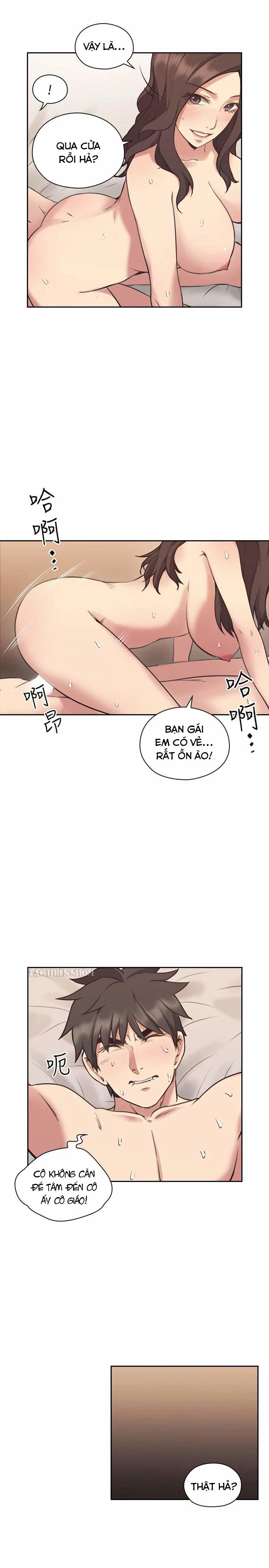 Hoán Đổi Nhân Tình - Chapter 10 trang 11