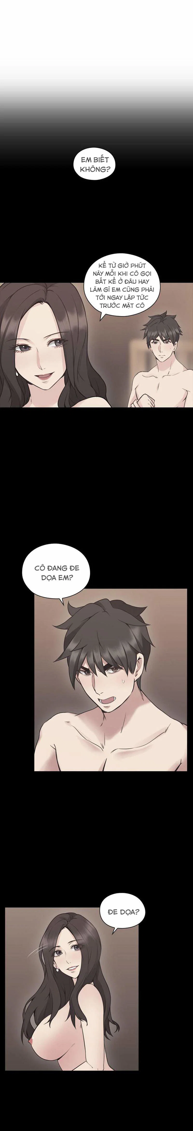 Hoán Đổi Nhân Tình - Chapter 10 trang 17