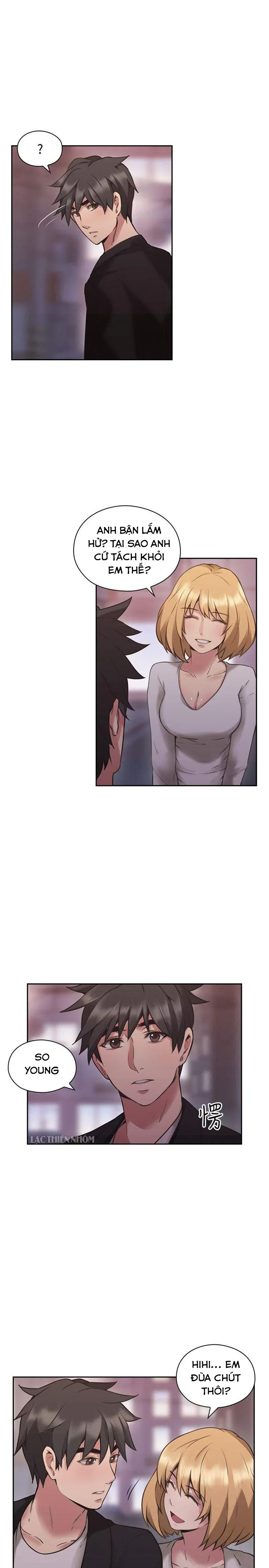 Hoán Đổi Nhân Tình - Chapter 10 trang 20