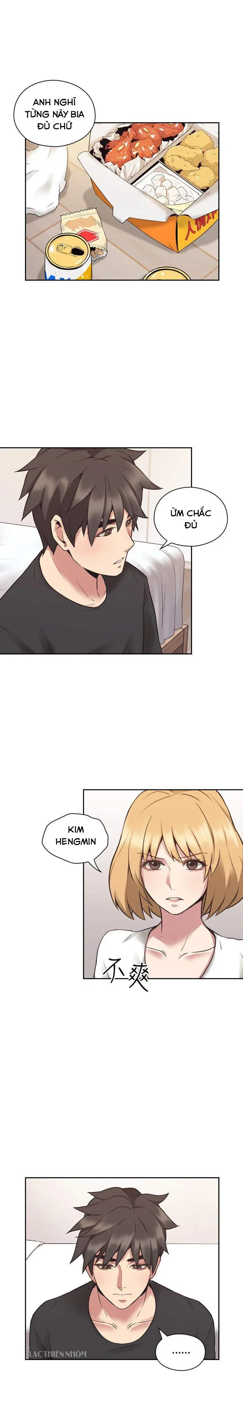 Hoán Đổi Nhân Tình - Chapter 10 trang 24