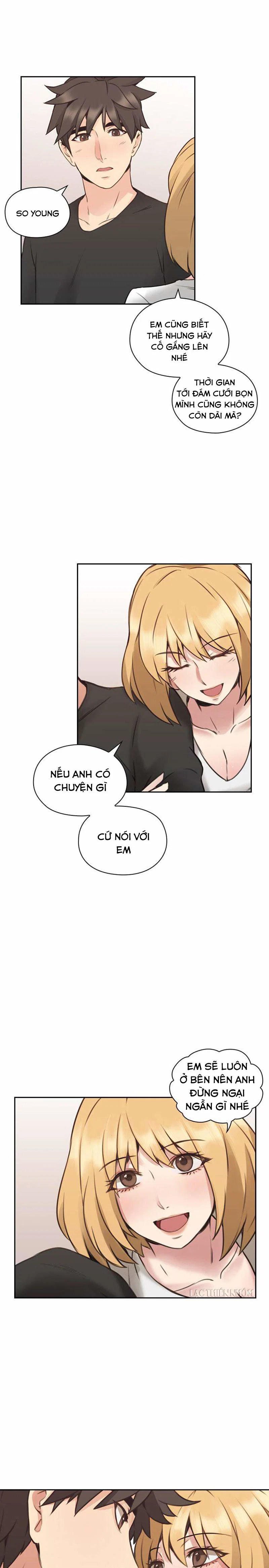 Hoán Đổi Nhân Tình - Chapter 10 trang 27