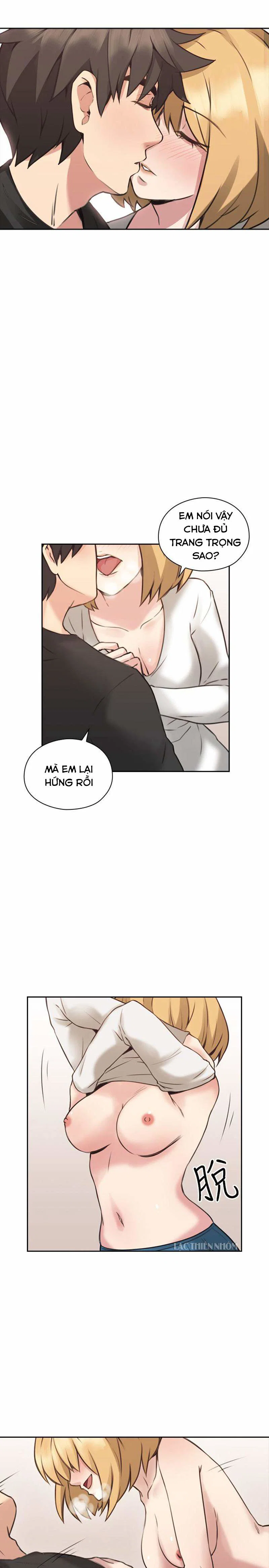 Hoán Đổi Nhân Tình - Chapter 10 trang 29