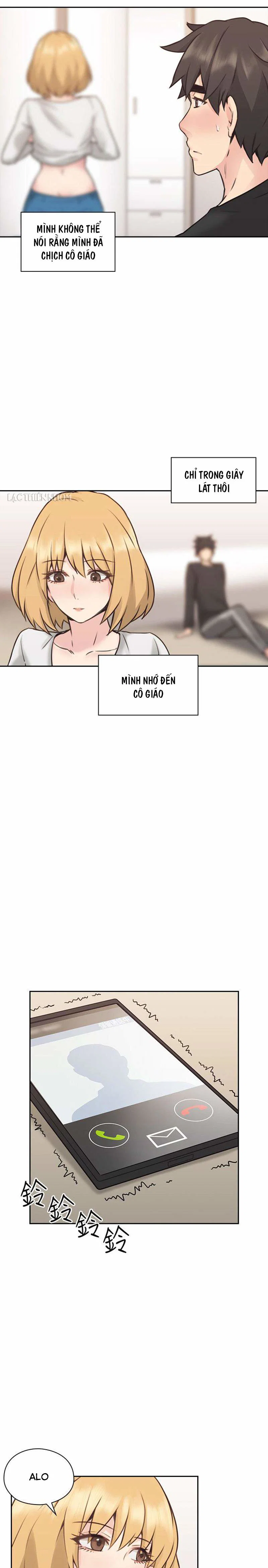 Hoán Đổi Nhân Tình - Chapter 10 trang 33