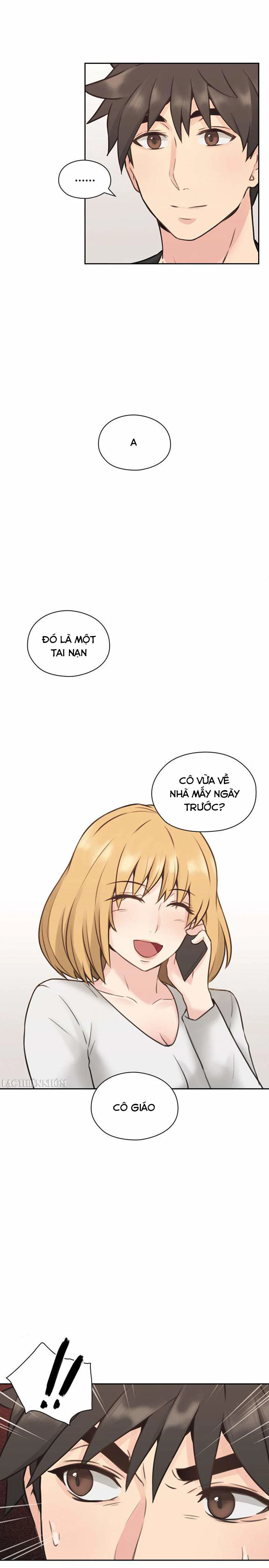 Hoán Đổi Nhân Tình - Chapter 10 trang 35