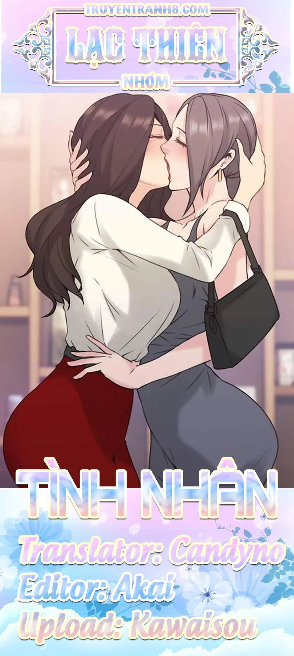 Hoán Đổi Nhân Tình - Chapter 10 trang 37