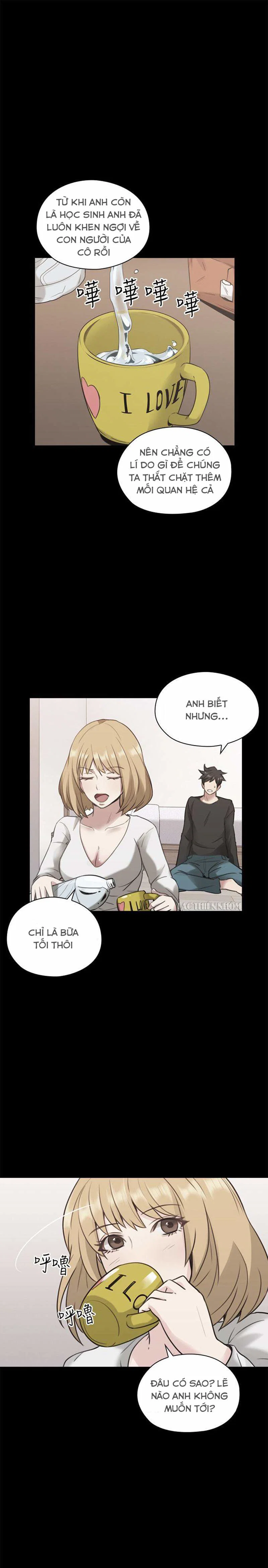 Hoán Đổi Nhân Tình - Chapter 11 trang 10