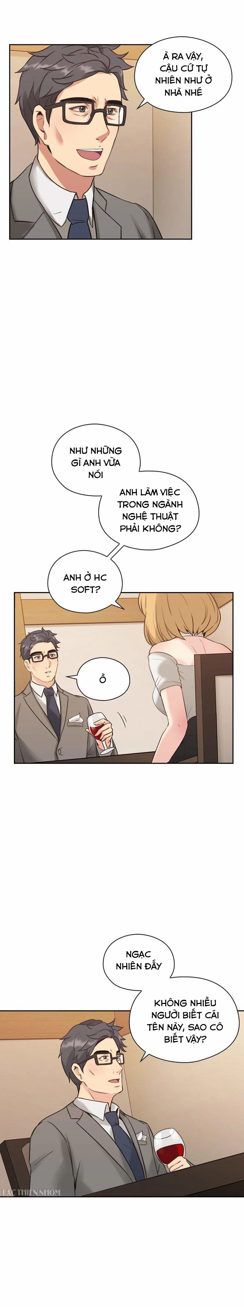 Hoán Đổi Nhân Tình - Chapter 11 trang 14