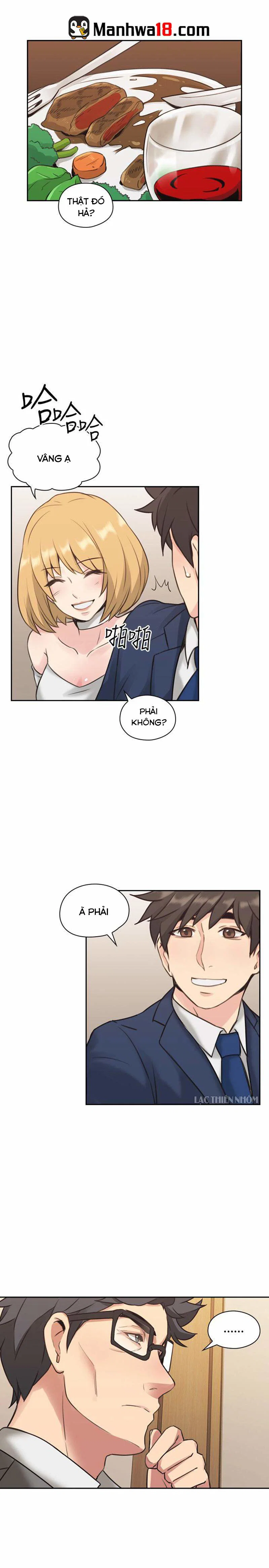 Hoán Đổi Nhân Tình - Chapter 11 trang 16