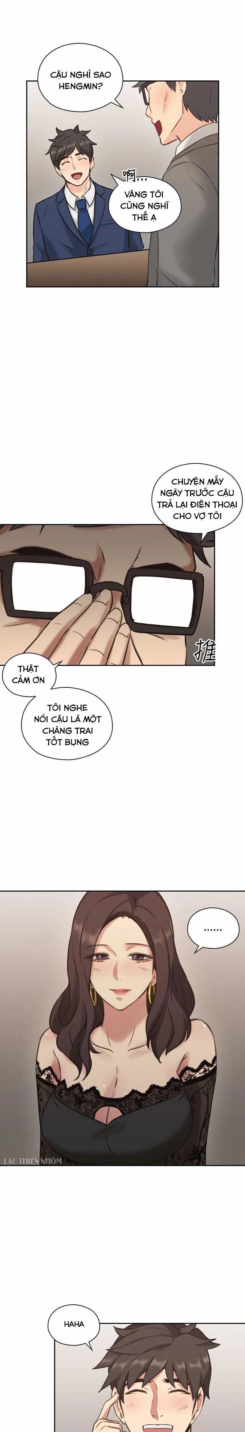 Hoán Đổi Nhân Tình - Chapter 11 trang 17