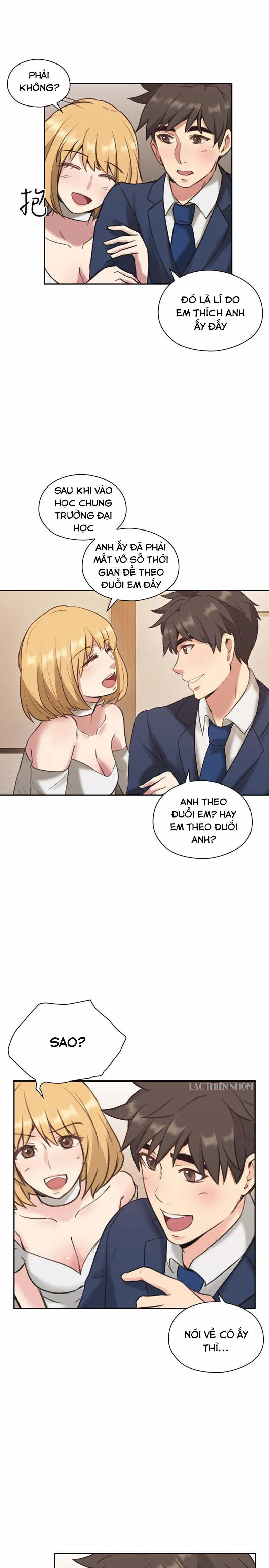 Hoán Đổi Nhân Tình - Chapter 11 trang 19