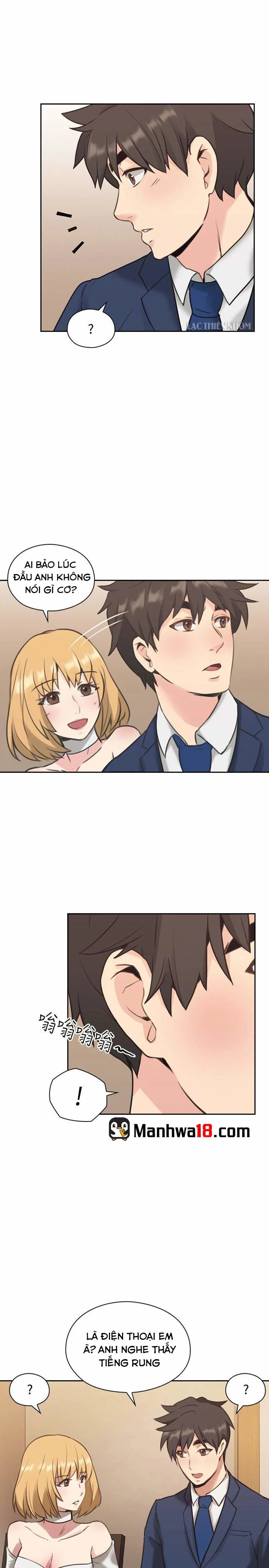 Hoán Đổi Nhân Tình - Chapter 11 trang 21