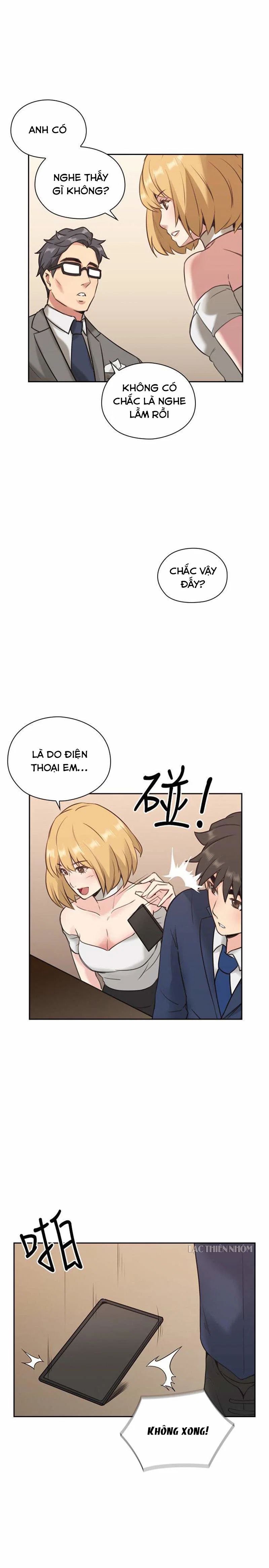 Hoán Đổi Nhân Tình - Chapter 11 trang 23