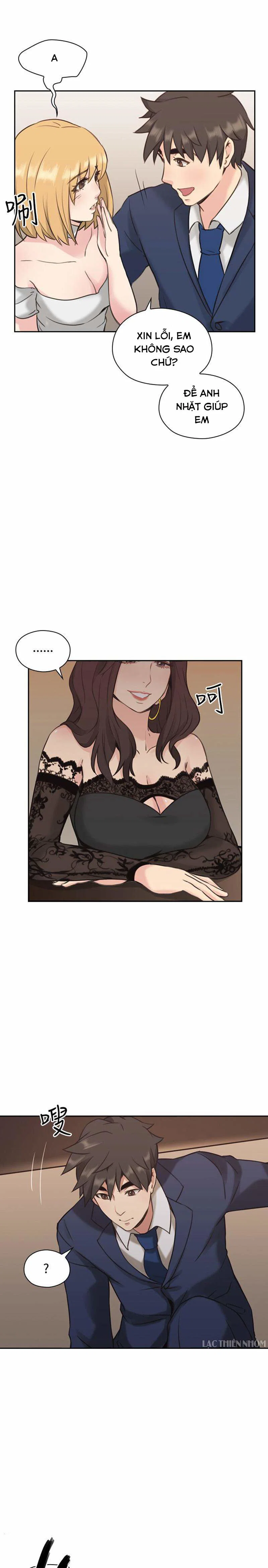 Hoán Đổi Nhân Tình - Chapter 11 trang 24