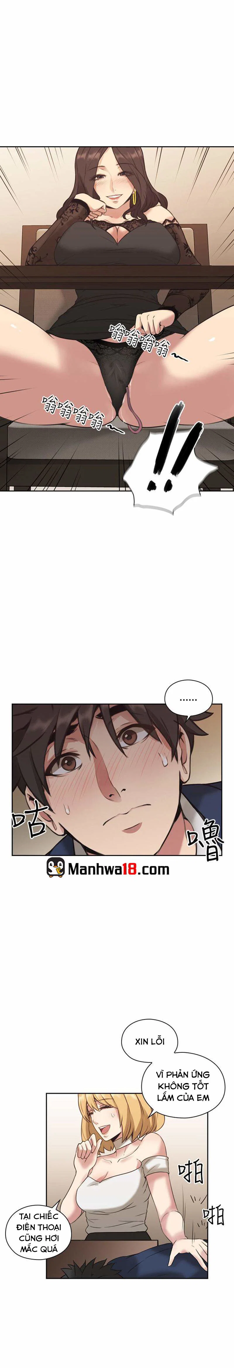 Hoán Đổi Nhân Tình - Chapter 11 trang 26