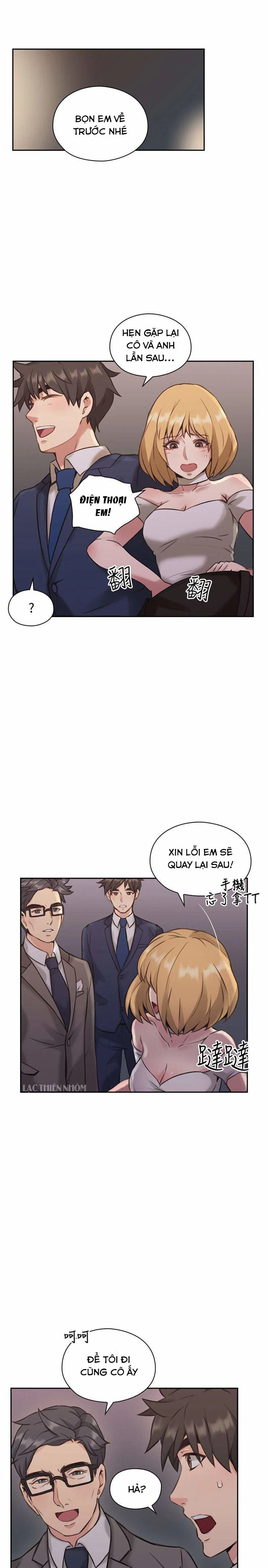 Hoán Đổi Nhân Tình - Chapter 11 trang 29