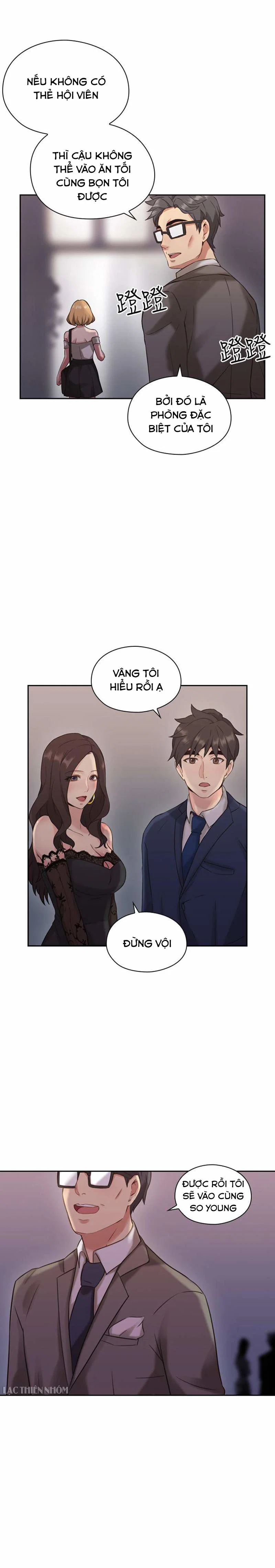 Hoán Đổi Nhân Tình - Chapter 11 trang 31