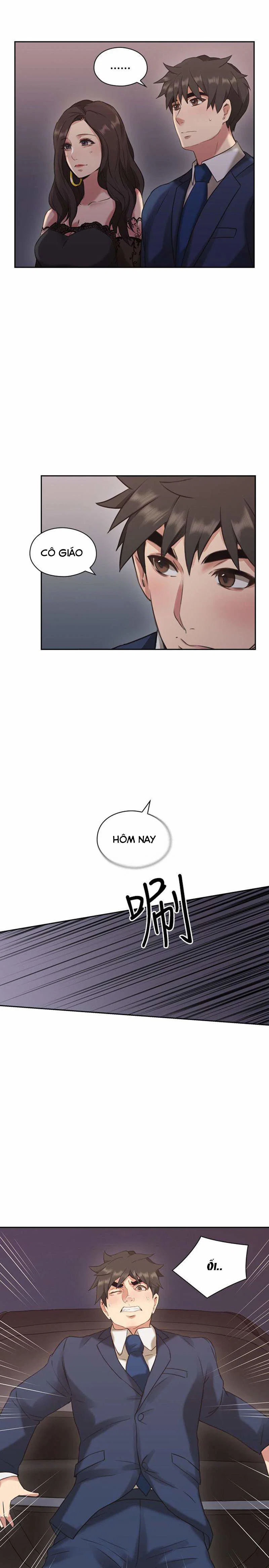 Hoán Đổi Nhân Tình - Chapter 11 trang 32