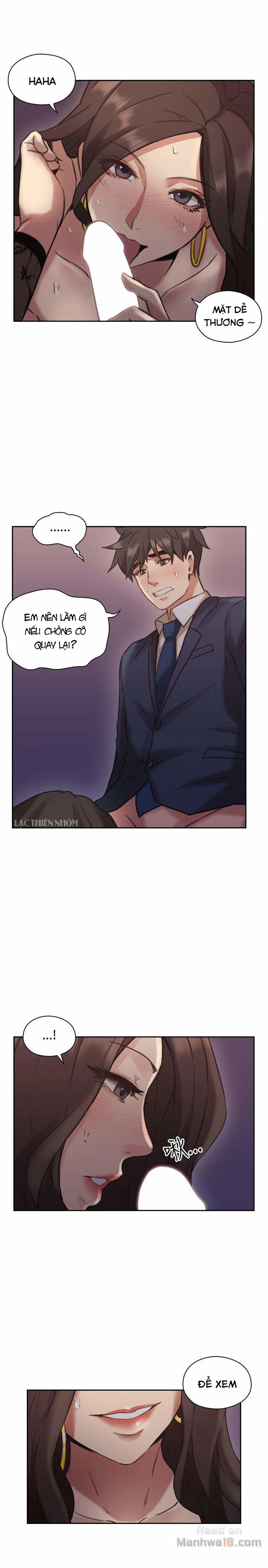Hoán Đổi Nhân Tình - Chapter 12 trang 8