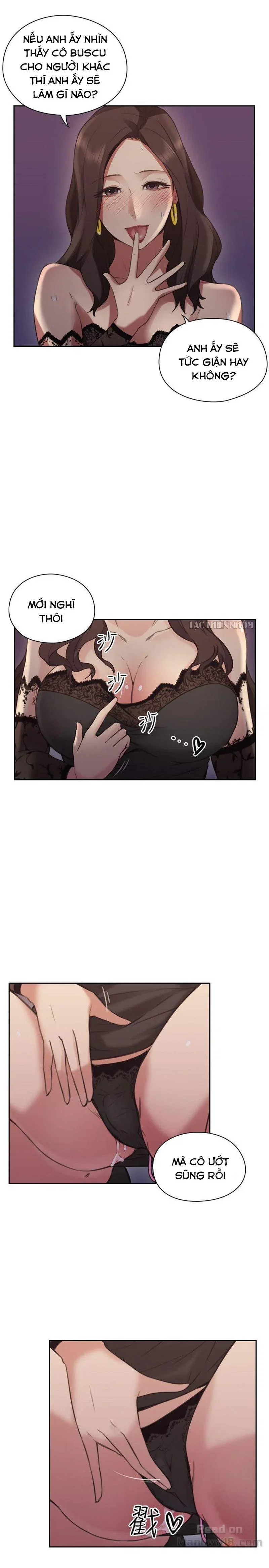 Hoán Đổi Nhân Tình - Chapter 12 trang 9
